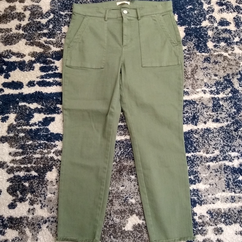 Loft Utility Pants in size 10P
